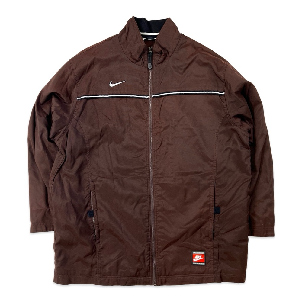 Vintage Nike Team Sports Jacket - Mens Large